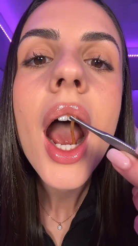 POV Dentist ASMR: Deep Clean & Mukbang Roleplay