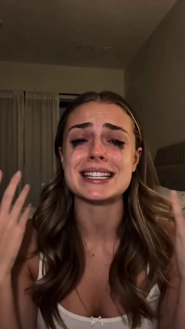 From Crying to Glowing: Skincare Rescue POV