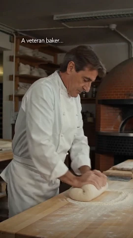 The Baker’s Legacy: From Layoff to Legend