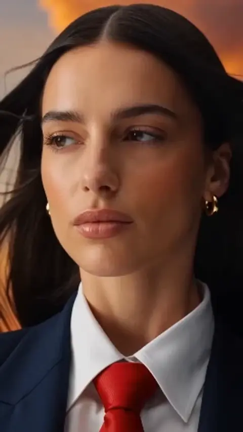 Cinematic Floating Professional Viral Hook