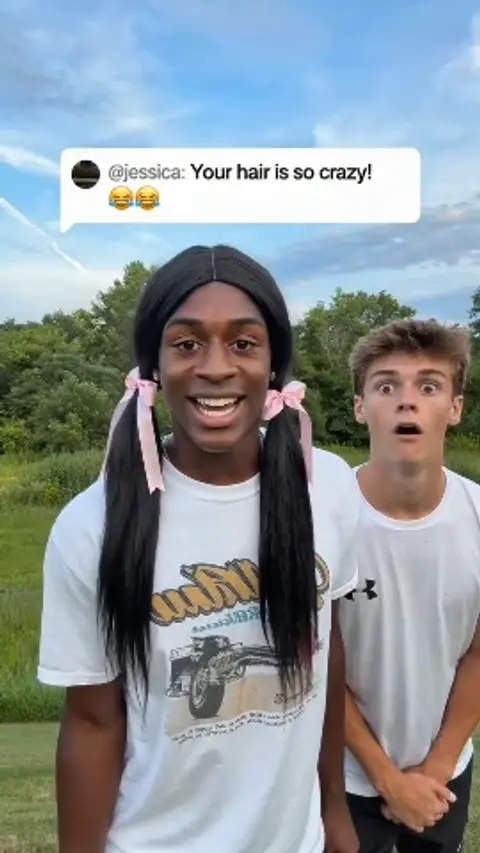 UGC Style Creative Meme Transition