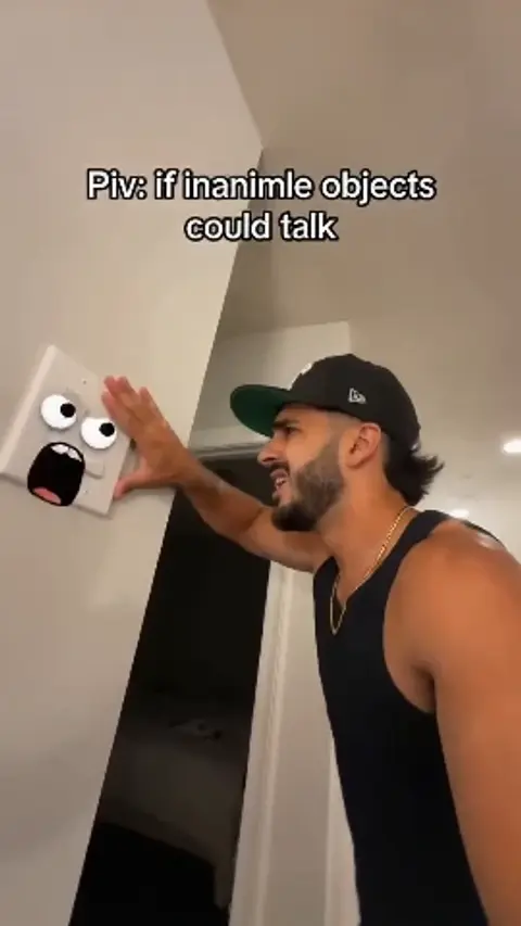 Non-human/Object Personification (Object Persona) POV AI Video Templates