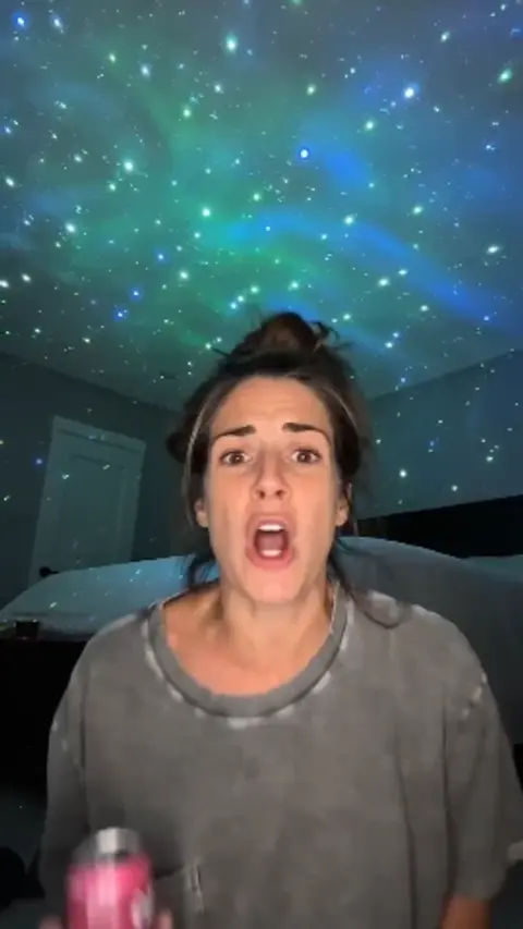 Dramatic Influencer Daily Storytelling Style