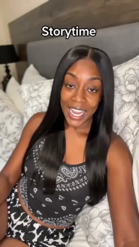 UGC Storytime Bedroom Vlog Style
