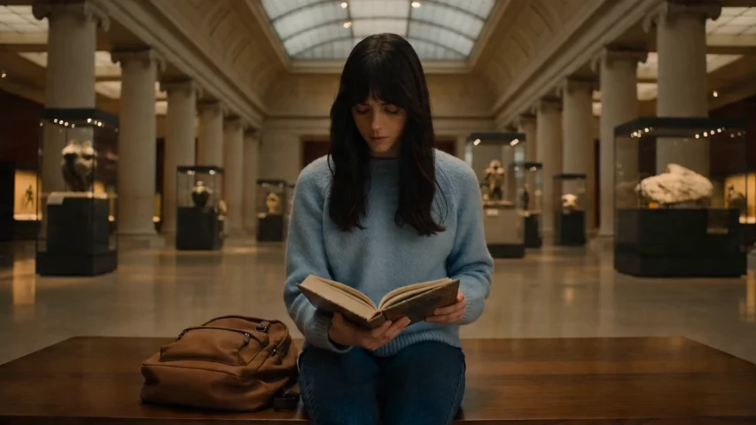 Museum Magic: The Golden Awakening