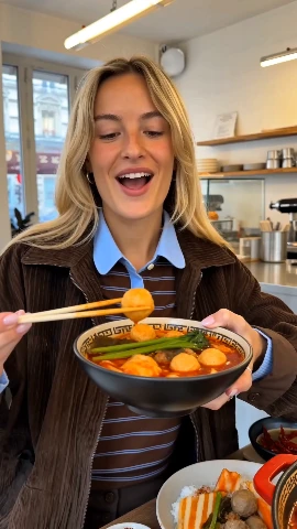 Spill the Tea & Taste the Heat: Mala Tang Review