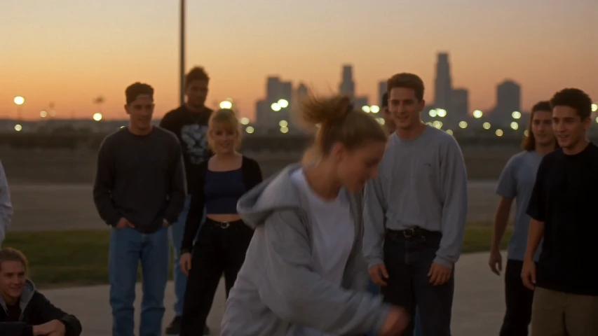 90s Street Dance: The Ultimate Viral Throwback